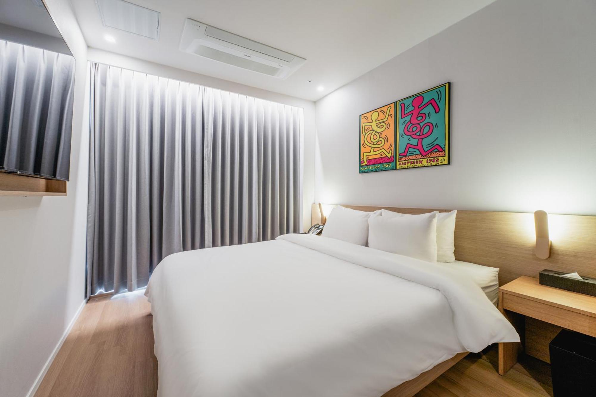 Gray 193 Hotel Busan Eksteriør bilde