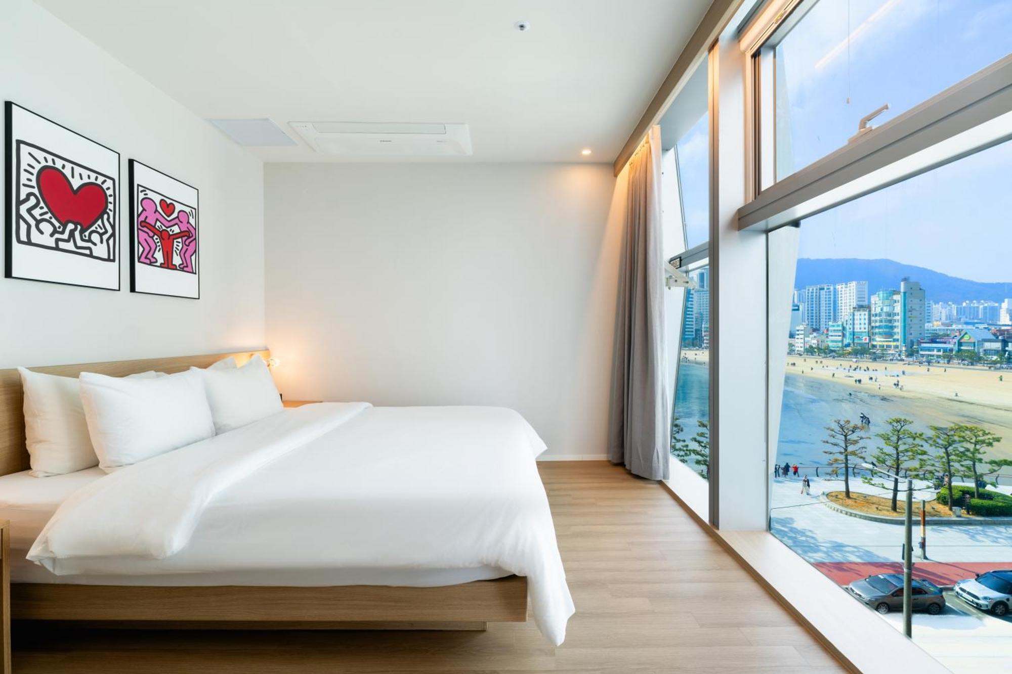 Gray 193 Hotel Busan Eksteriør bilde