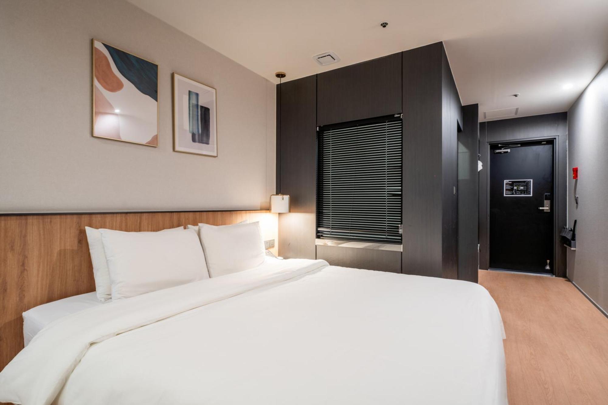 Gray 193 Hotel Busan Eksteriør bilde