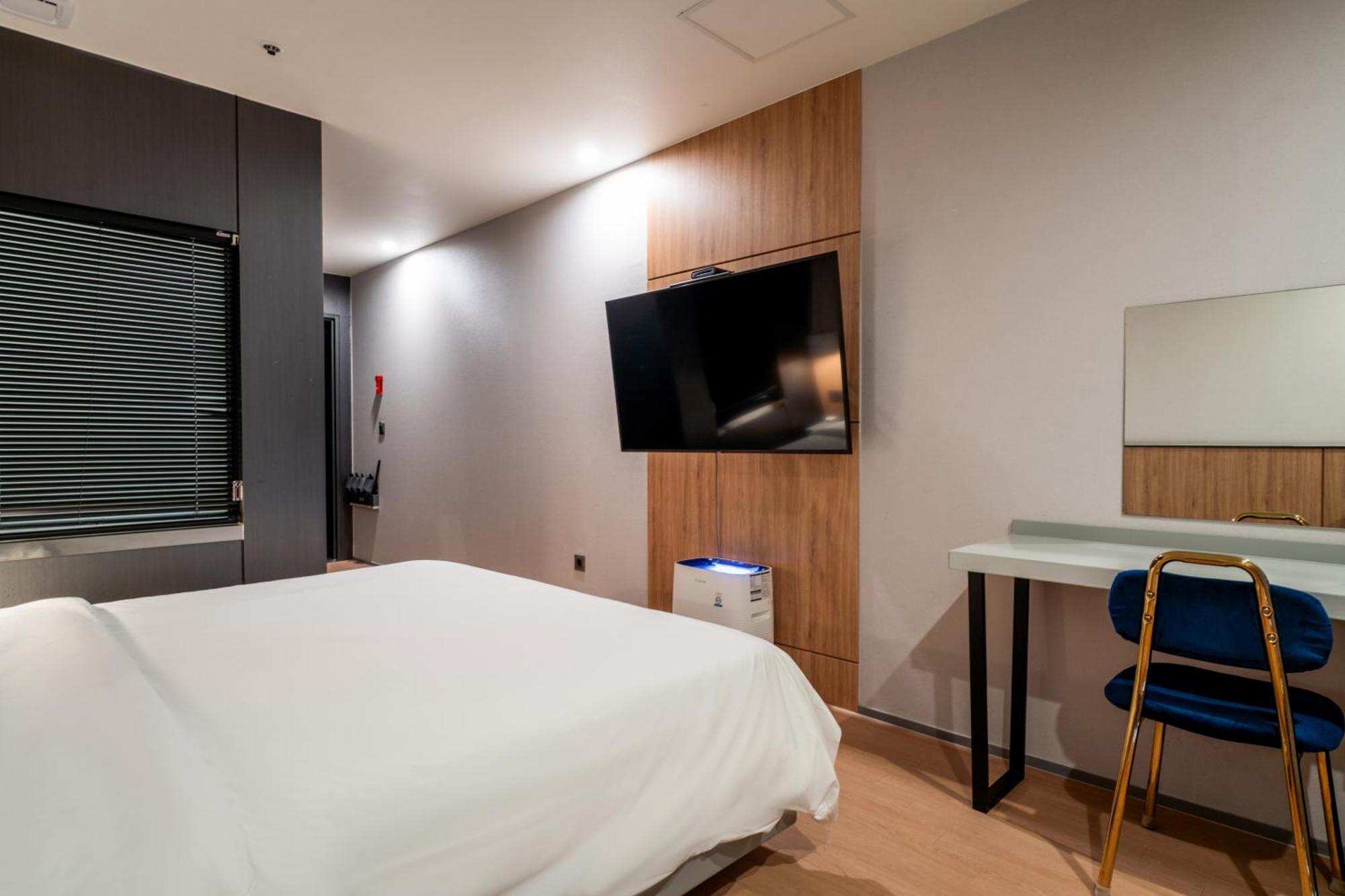Gray 193 Hotel Busan Eksteriør bilde