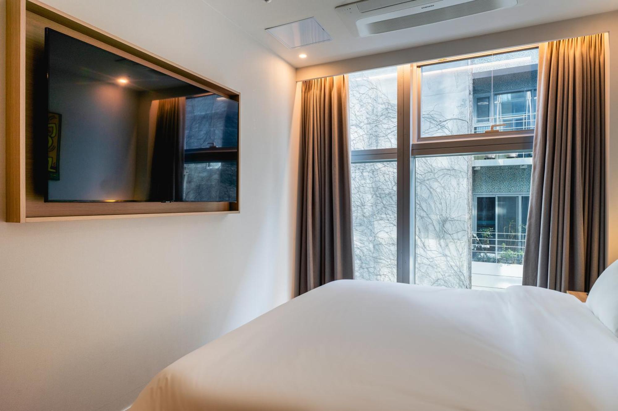 Gray 193 Hotel Busan Eksteriør bilde