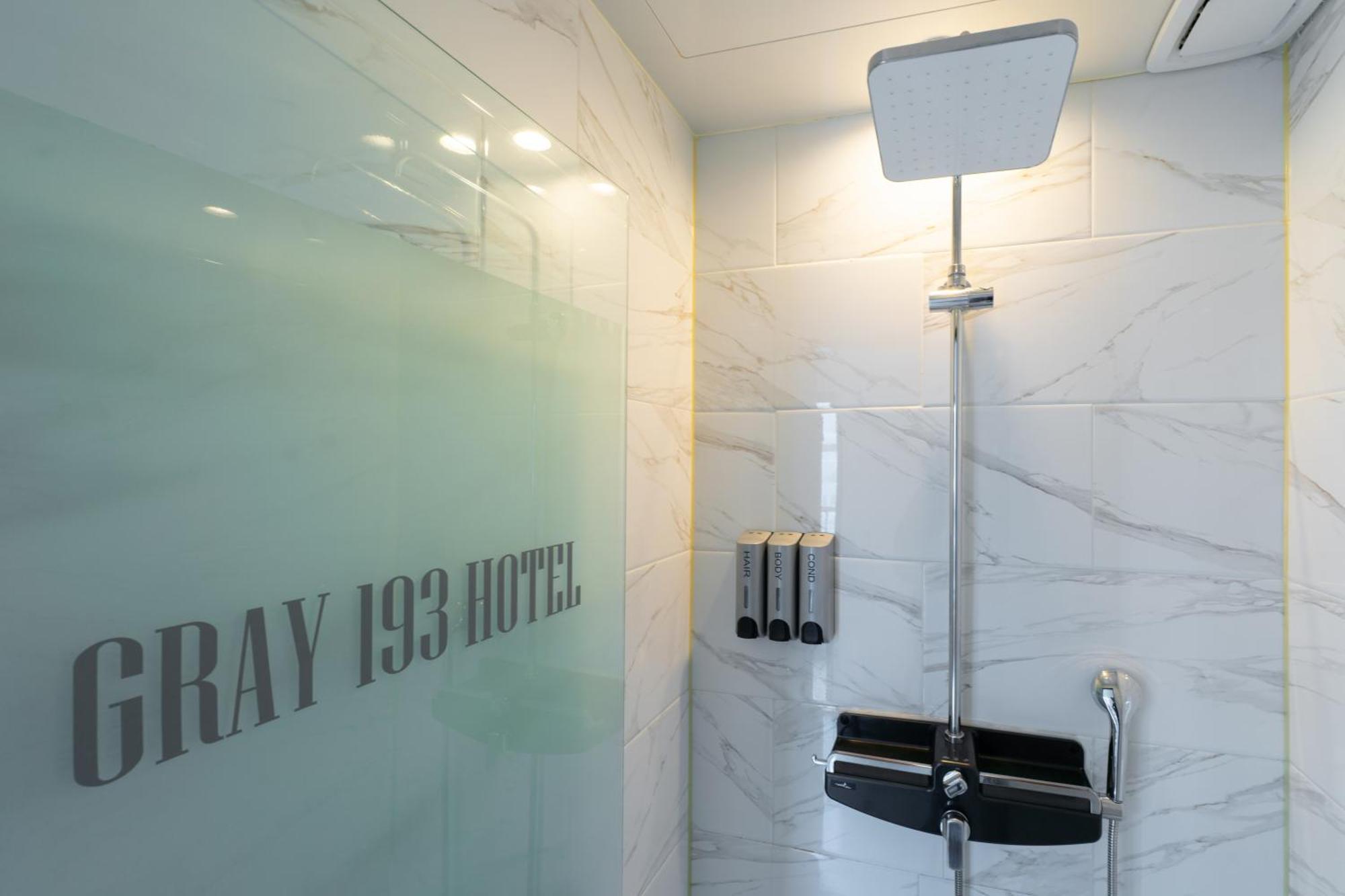 Gray 193 Hotel Busan Eksteriør bilde