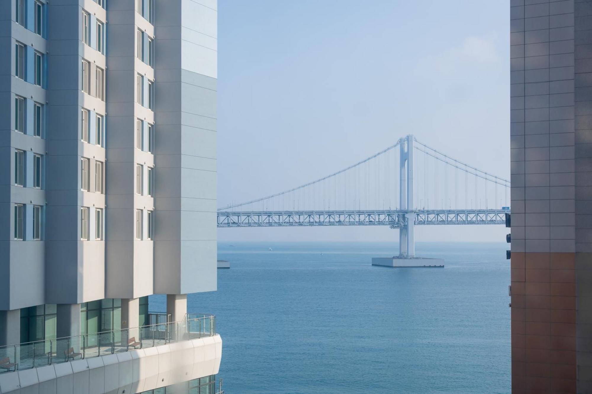 Gray 193 Hotel Busan Eksteriør bilde