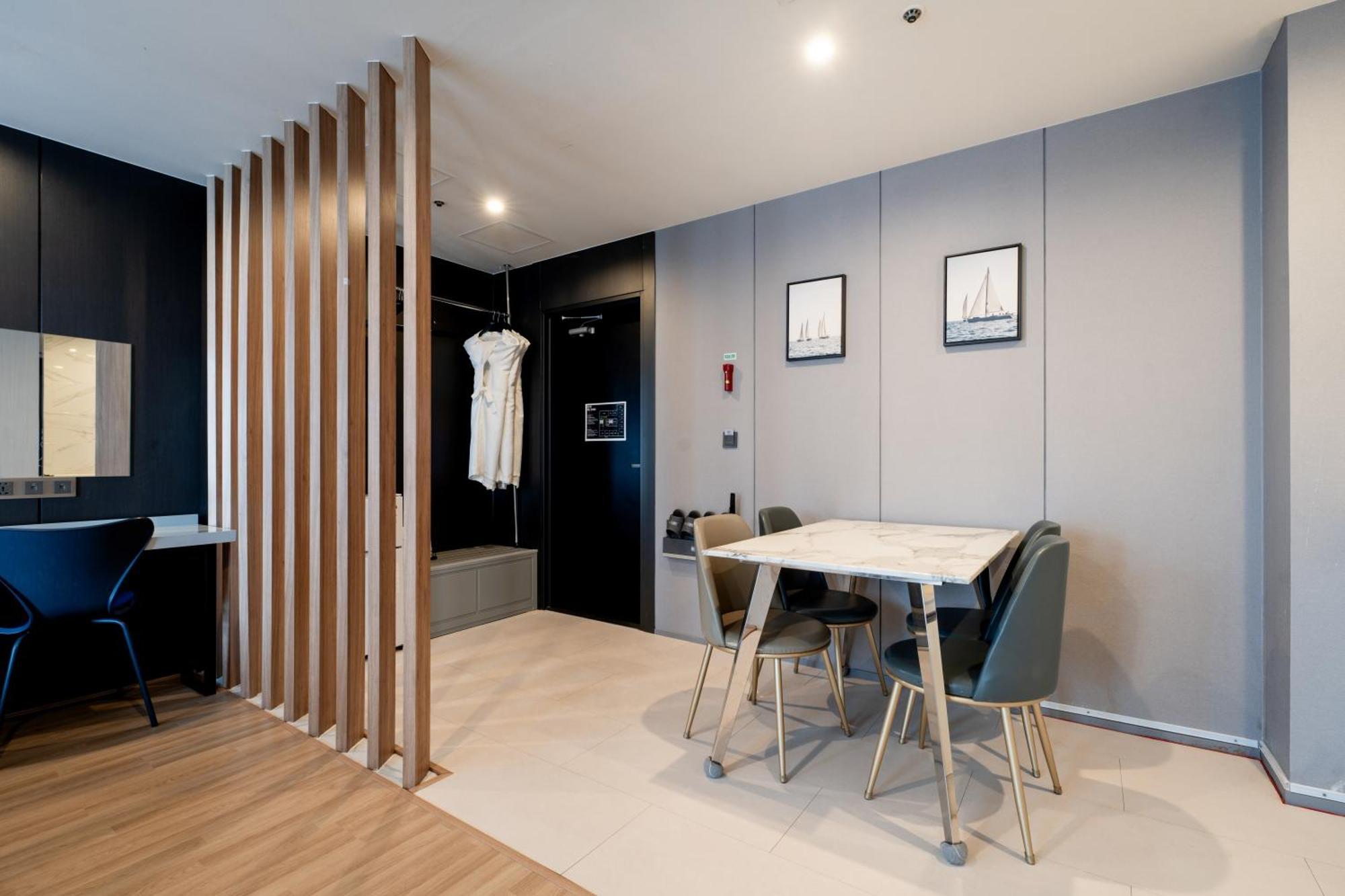 Gray 193 Hotel Busan Eksteriør bilde