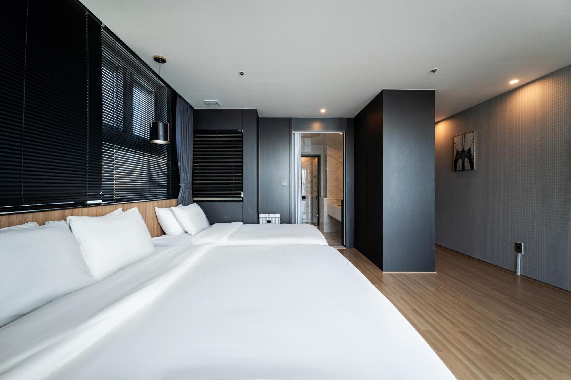 Gray 193 Hotel Busan Eksteriør bilde