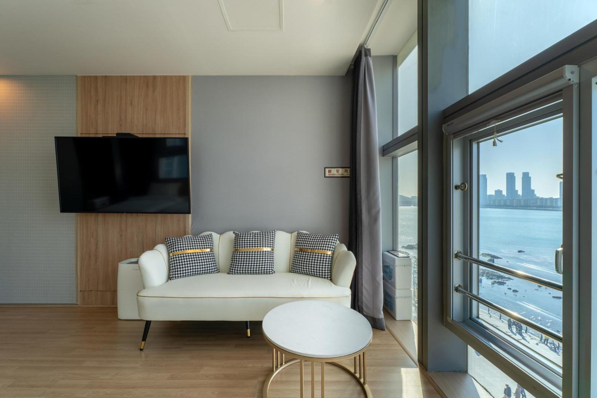 Gray 193 Hotel Busan Eksteriør bilde