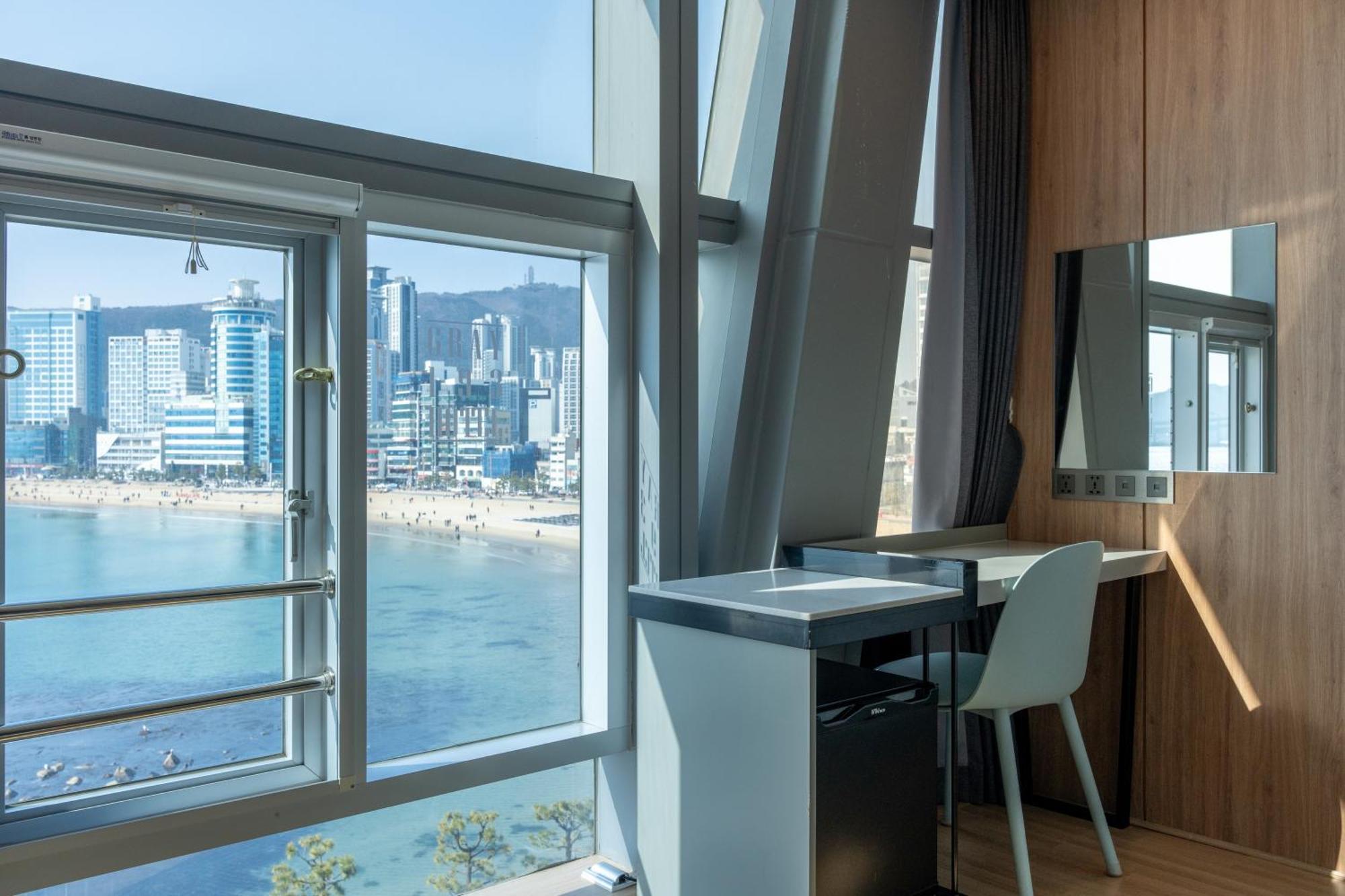 Gray 193 Hotel Busan Eksteriør bilde
