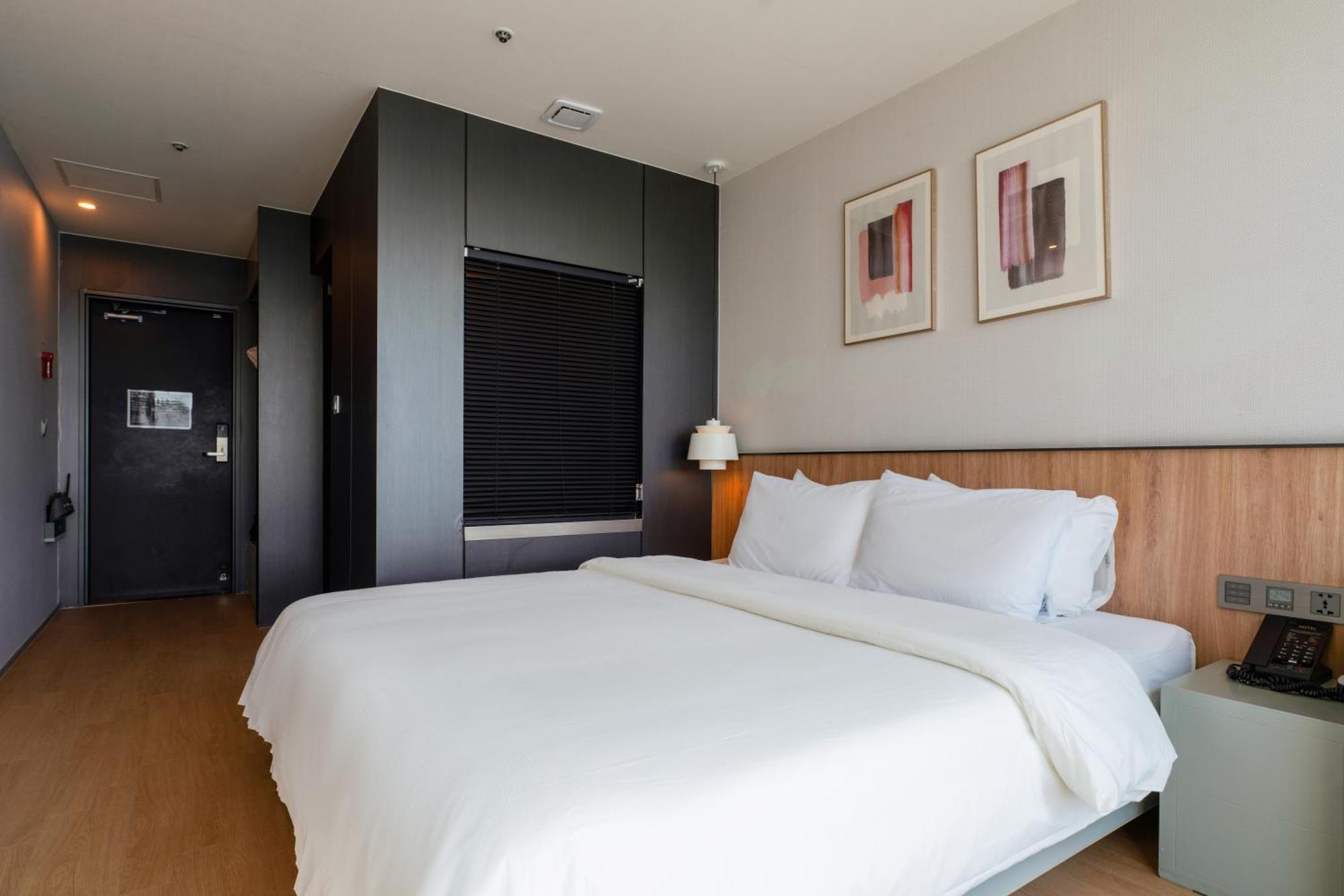 Gray 193 Hotel Busan Eksteriør bilde