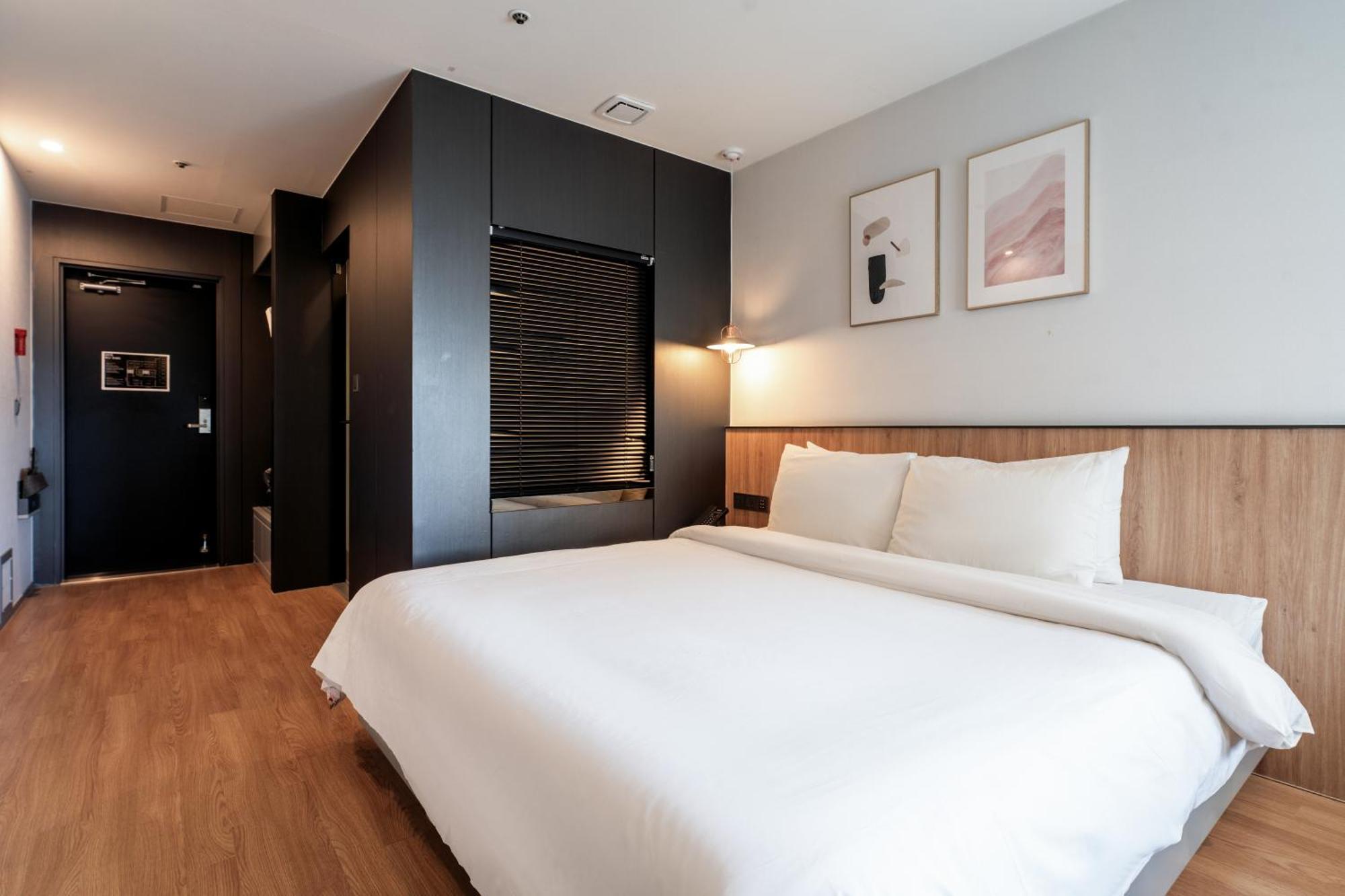 Gray 193 Hotel Busan Eksteriør bilde