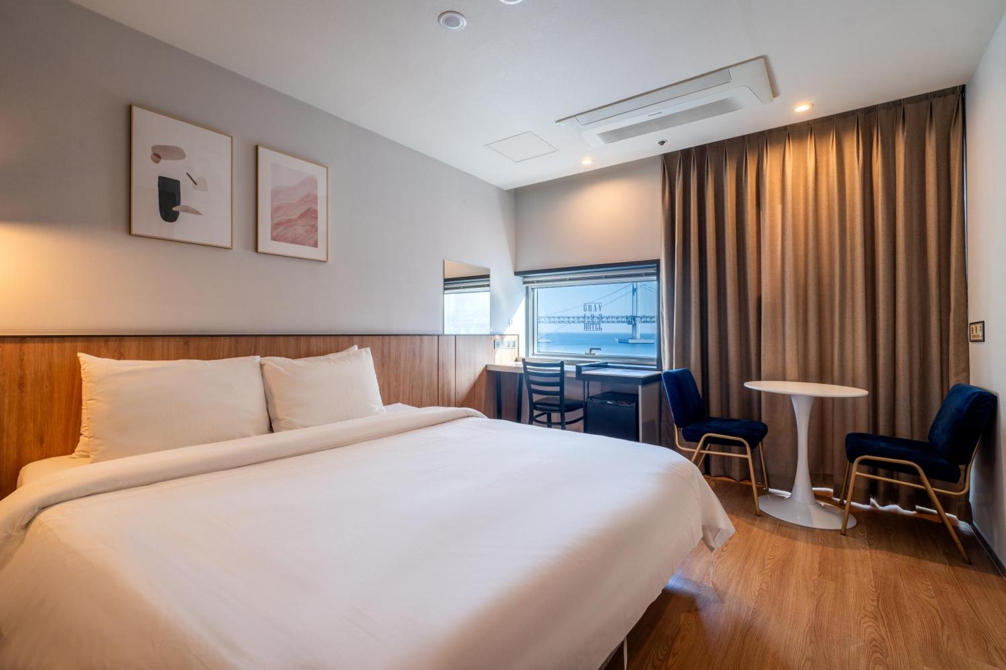 Gray 193 Hotel Busan Eksteriør bilde