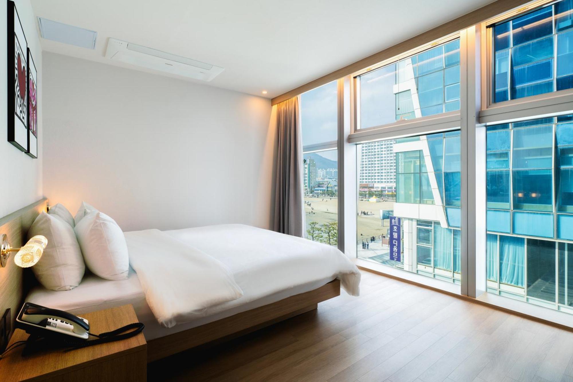 Gray 193 Hotel Busan Eksteriør bilde